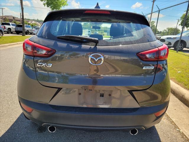 used 2016 Mazda CX-3 car