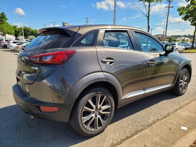 used 2016 Mazda CX-3 car