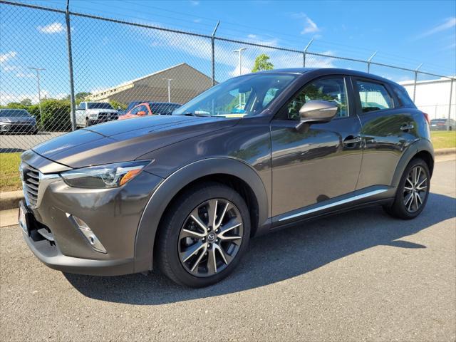 used 2016 Mazda CX-3 car