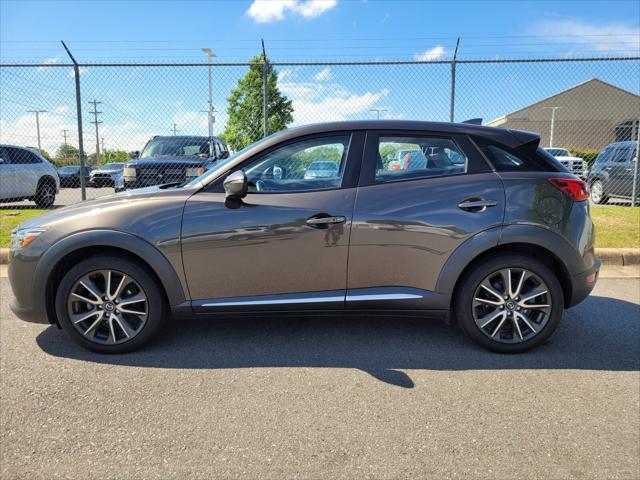 used 2016 Mazda CX-3 car