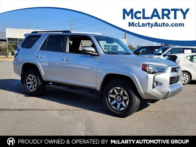 used 2020 Toyota 4Runner car, priced at $39,652