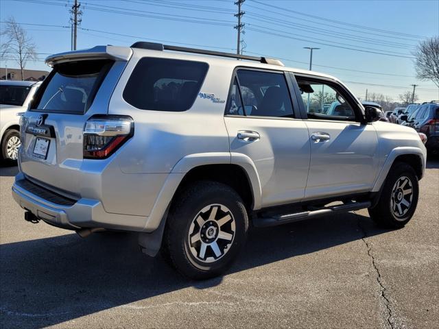 used 2020 Toyota 4Runner car, priced at $39,652