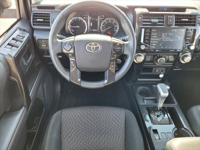 used 2020 Toyota 4Runner car, priced at $39,652