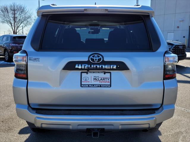 used 2020 Toyota 4Runner car, priced at $39,652