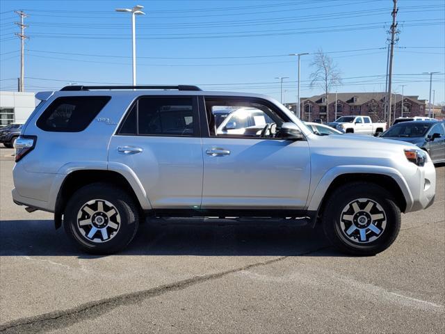 used 2020 Toyota 4Runner car, priced at $39,652