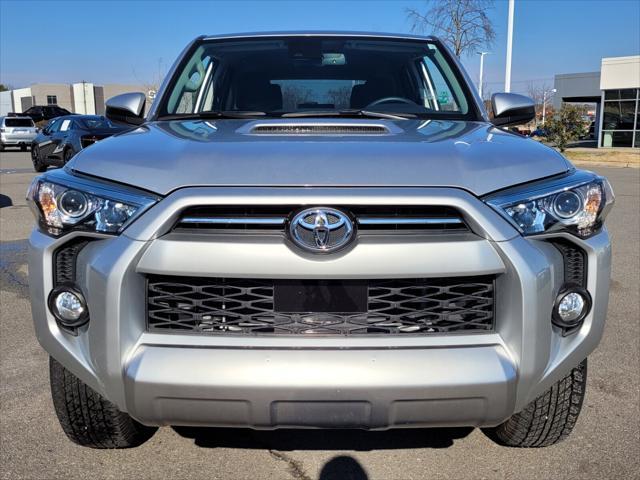 used 2020 Toyota 4Runner car, priced at $39,652