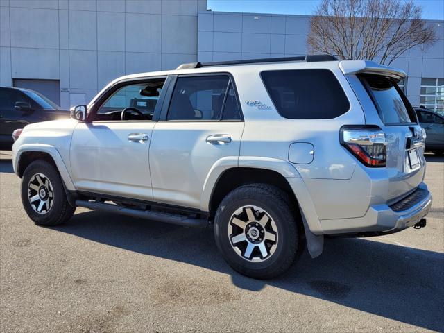 used 2020 Toyota 4Runner car, priced at $39,652