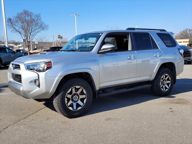 used 2020 Toyota 4Runner car, priced at $39,652