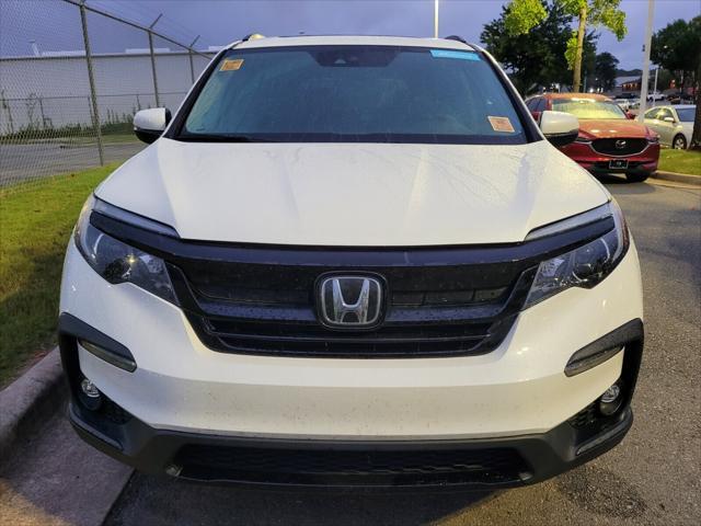 used 2022 Honda Pilot car, priced at $29,206