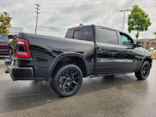 used 2022 Ram 1500 car, priced at $40,883