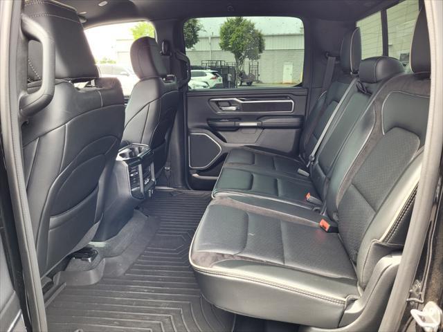 used 2022 Ram 1500 car, priced at $40,883