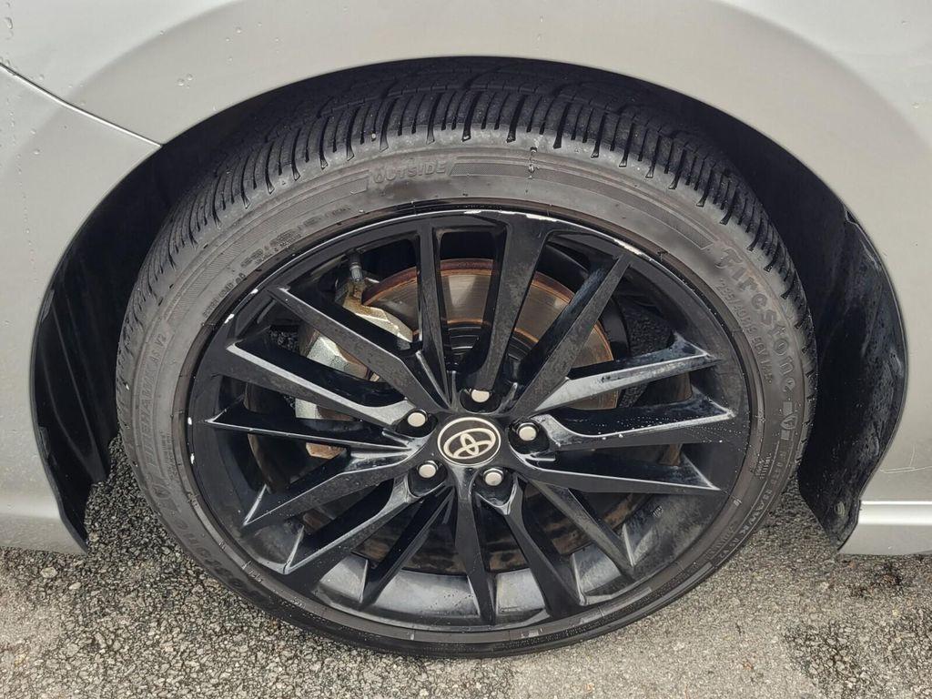 used 2023 Toyota Camry car, priced at $25,898