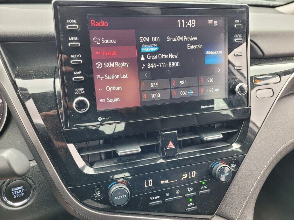 used 2023 Toyota Camry car, priced at $25,898