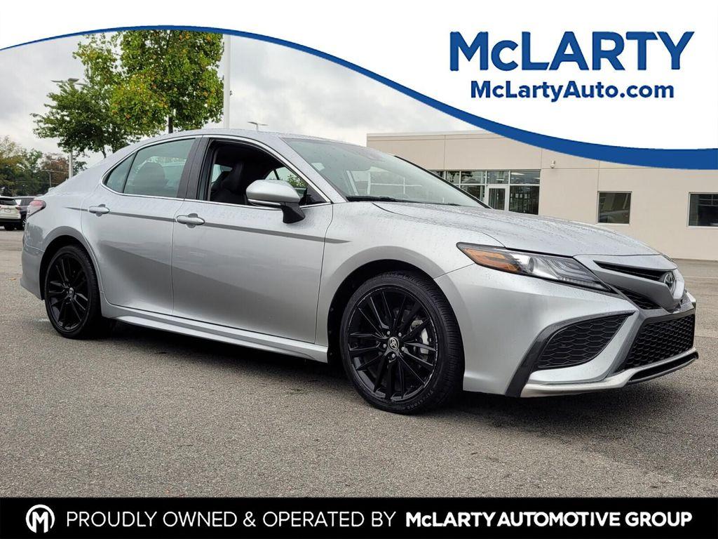 used 2023 Toyota Camry car, priced at $25,898