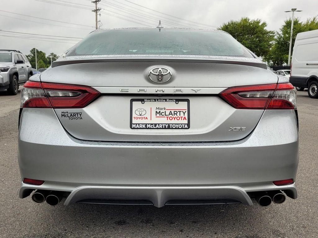 used 2023 Toyota Camry car, priced at $25,898