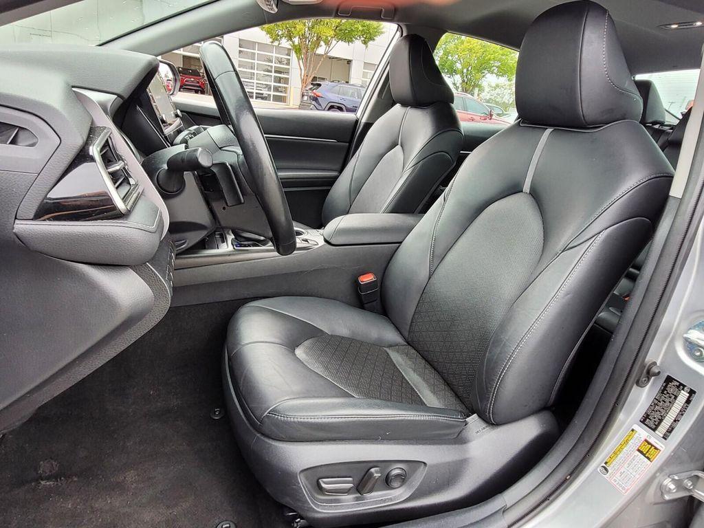 used 2023 Toyota Camry car, priced at $25,898