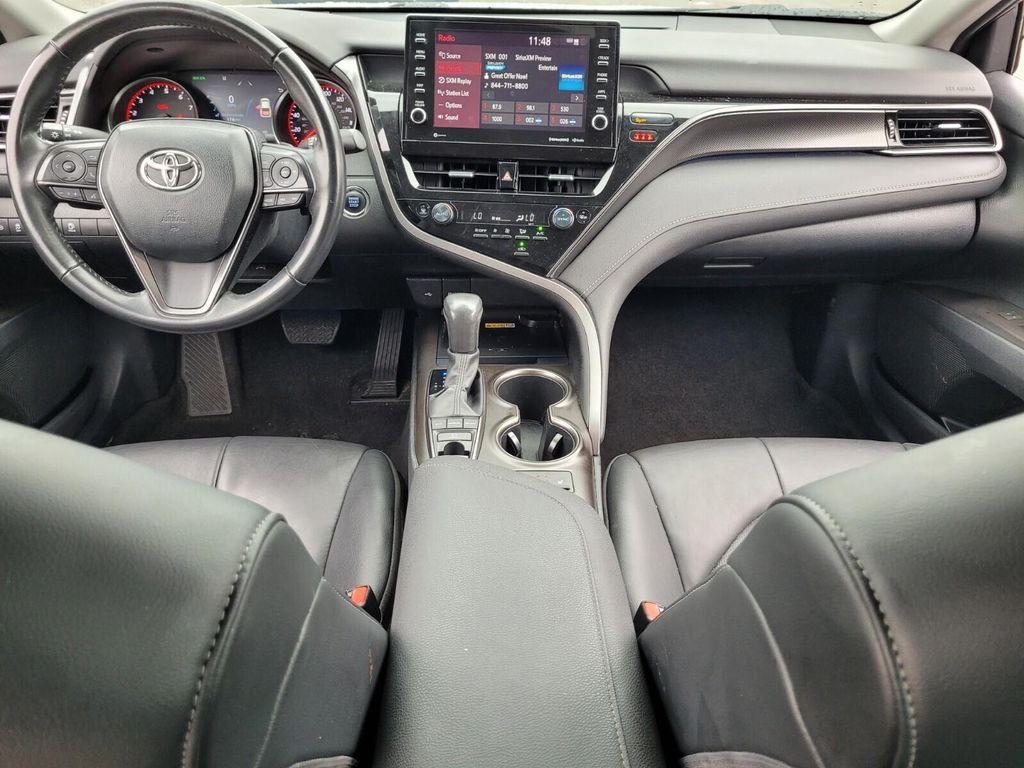 used 2023 Toyota Camry car, priced at $25,898
