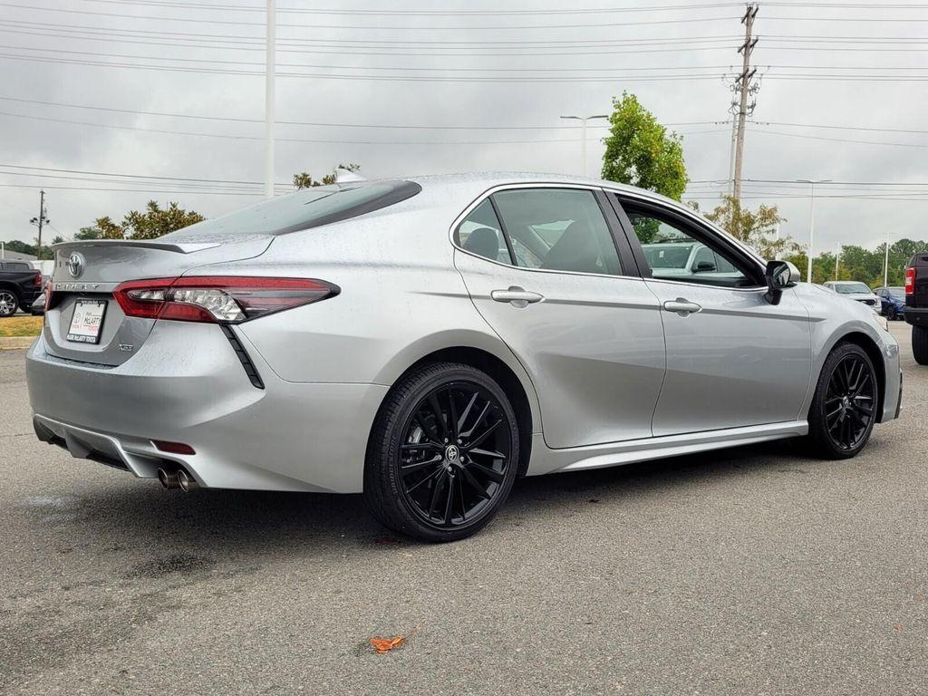 used 2023 Toyota Camry car, priced at $25,898