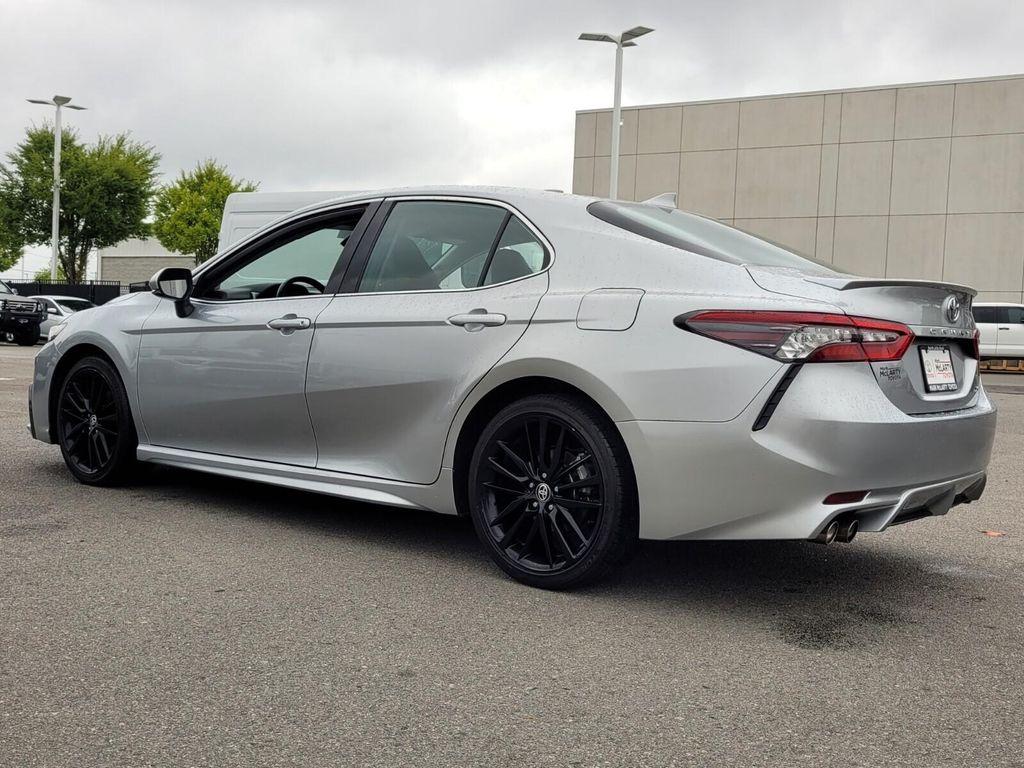 used 2023 Toyota Camry car, priced at $25,898