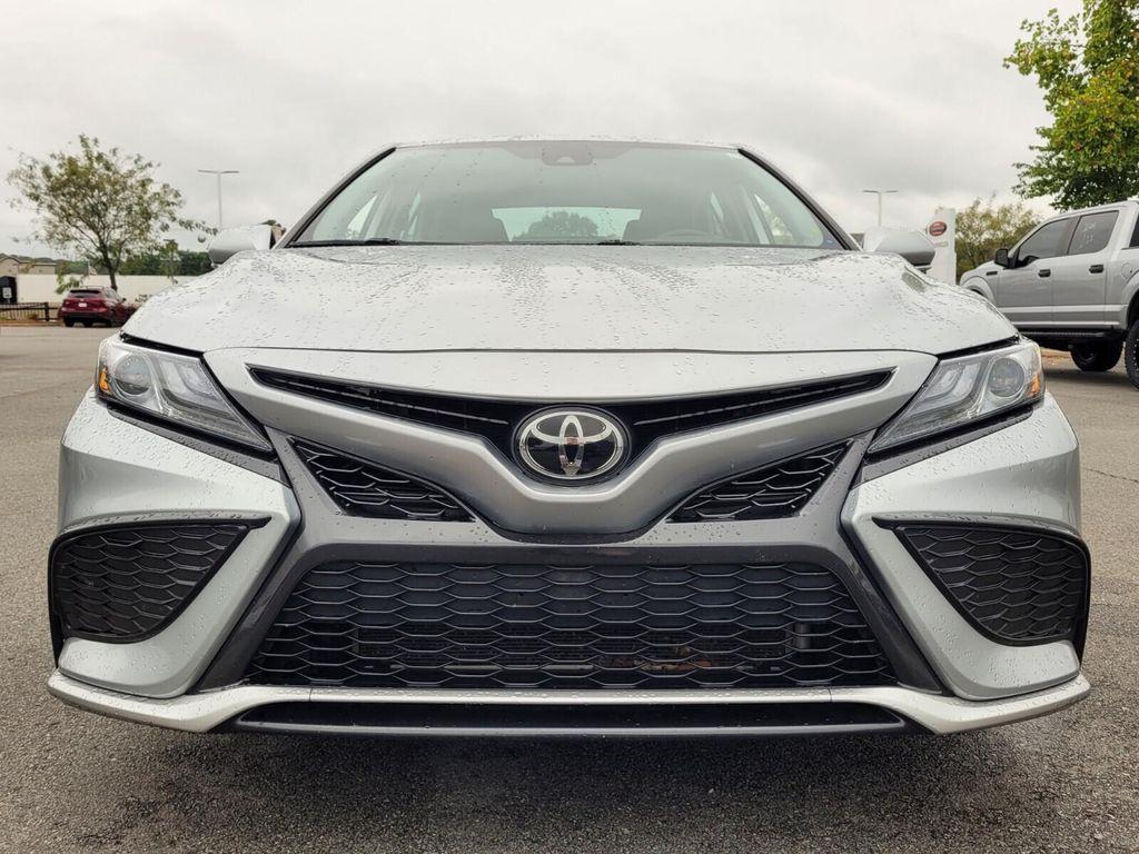 used 2023 Toyota Camry car, priced at $25,898
