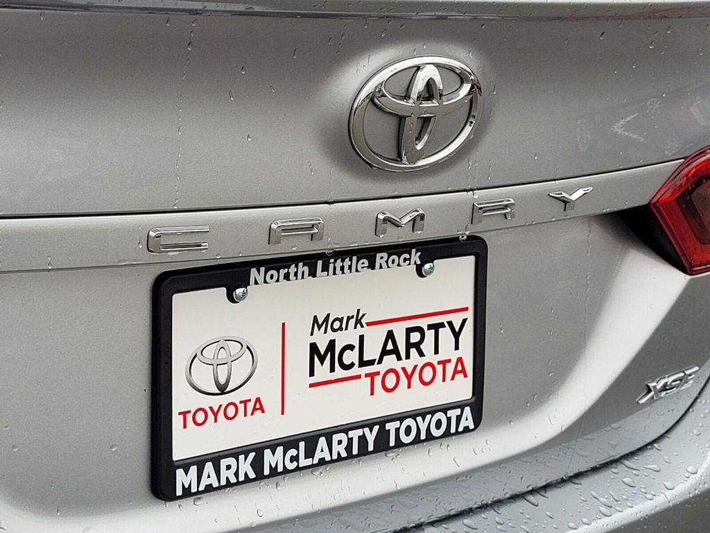 used 2023 Toyota Camry car, priced at $25,898
