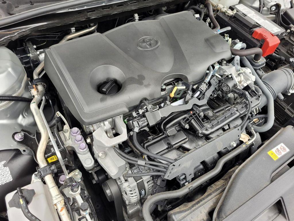used 2023 Toyota Camry car, priced at $25,898