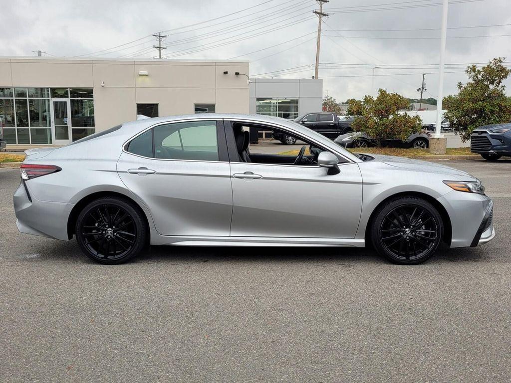 used 2023 Toyota Camry car, priced at $25,898