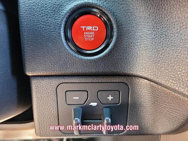 new 2025 Toyota Tundra car, priced at $58,796