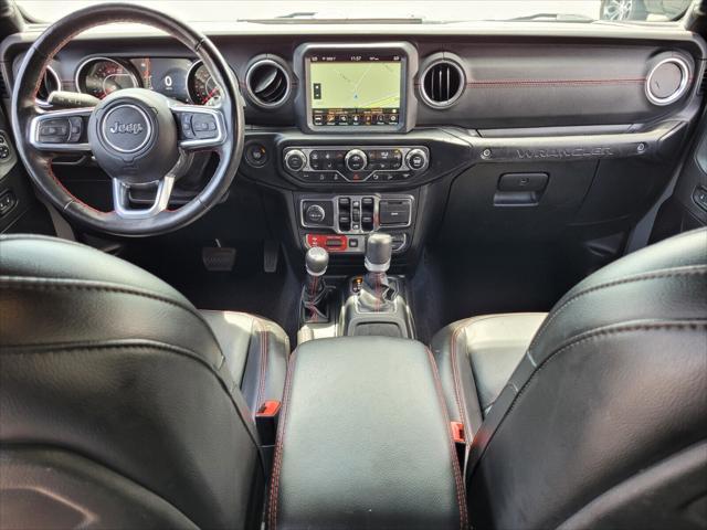 used 2020 Jeep Wrangler Unlimited car, priced at $31,989