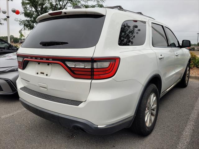 used 2014 Dodge Durango car