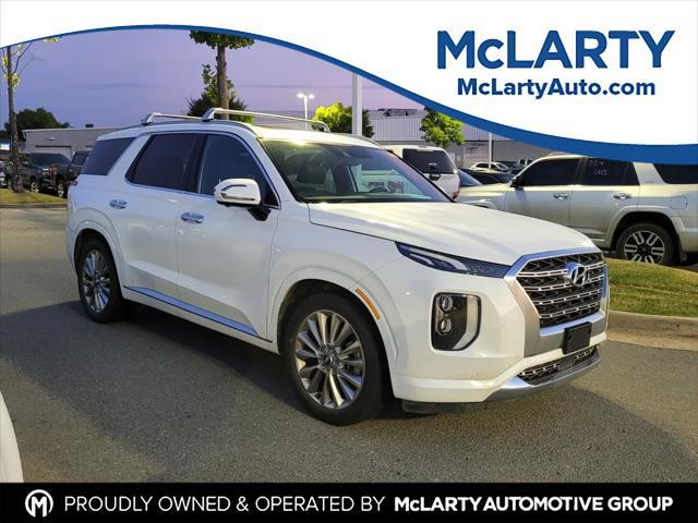 used 2020 Hyundai Palisade car, priced at $24,295