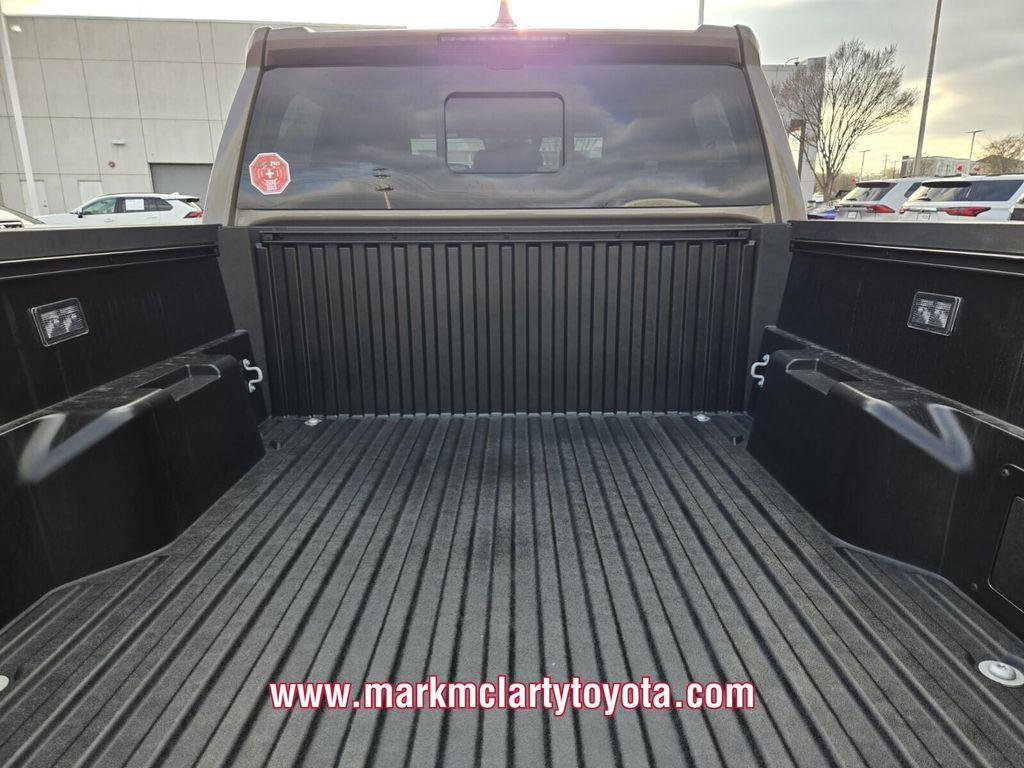new 2026 Toyota Tacoma car, priced at $57,033
