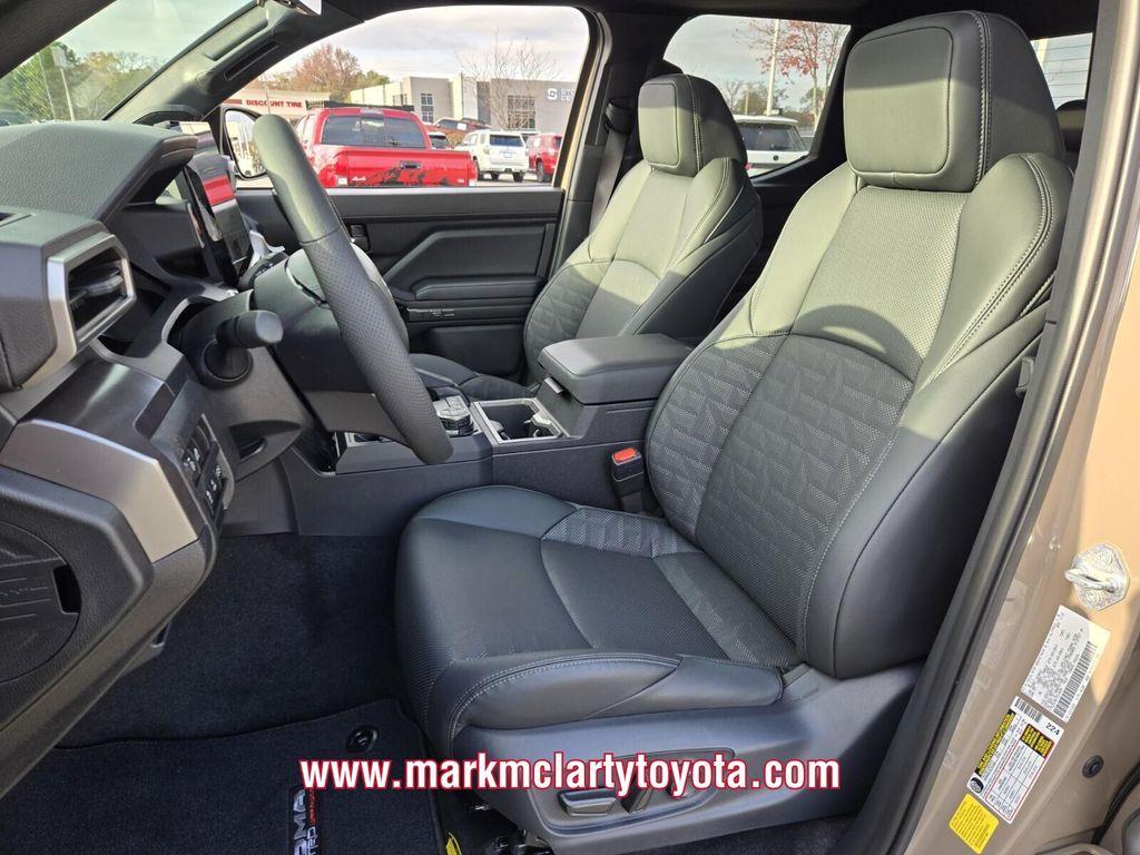 new 2026 Toyota Tacoma car, priced at $57,033