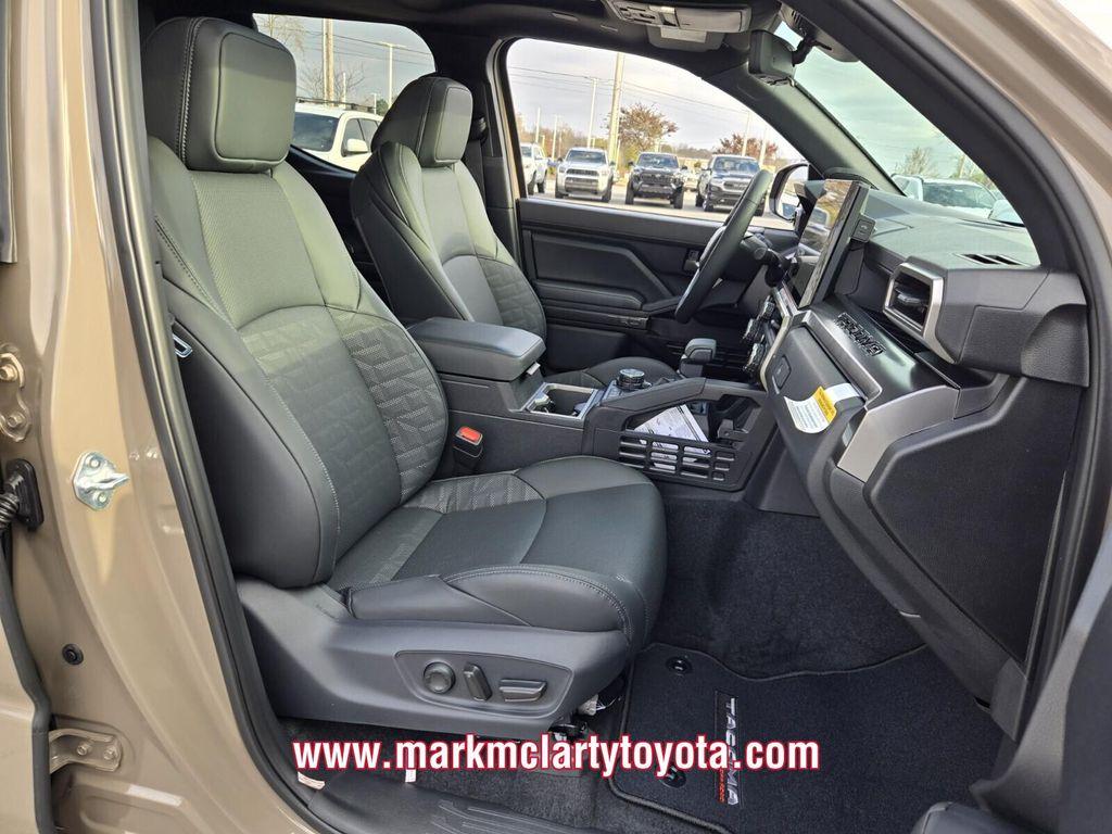 new 2026 Toyota Tacoma car, priced at $57,033