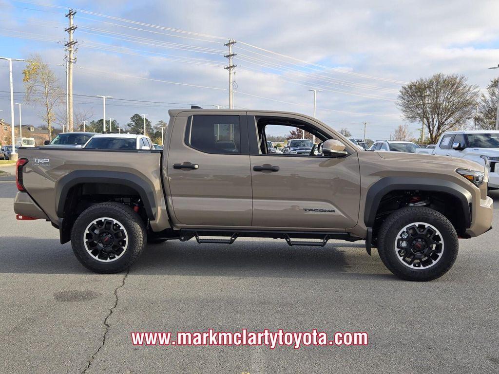 new 2026 Toyota Tacoma car, priced at $57,033