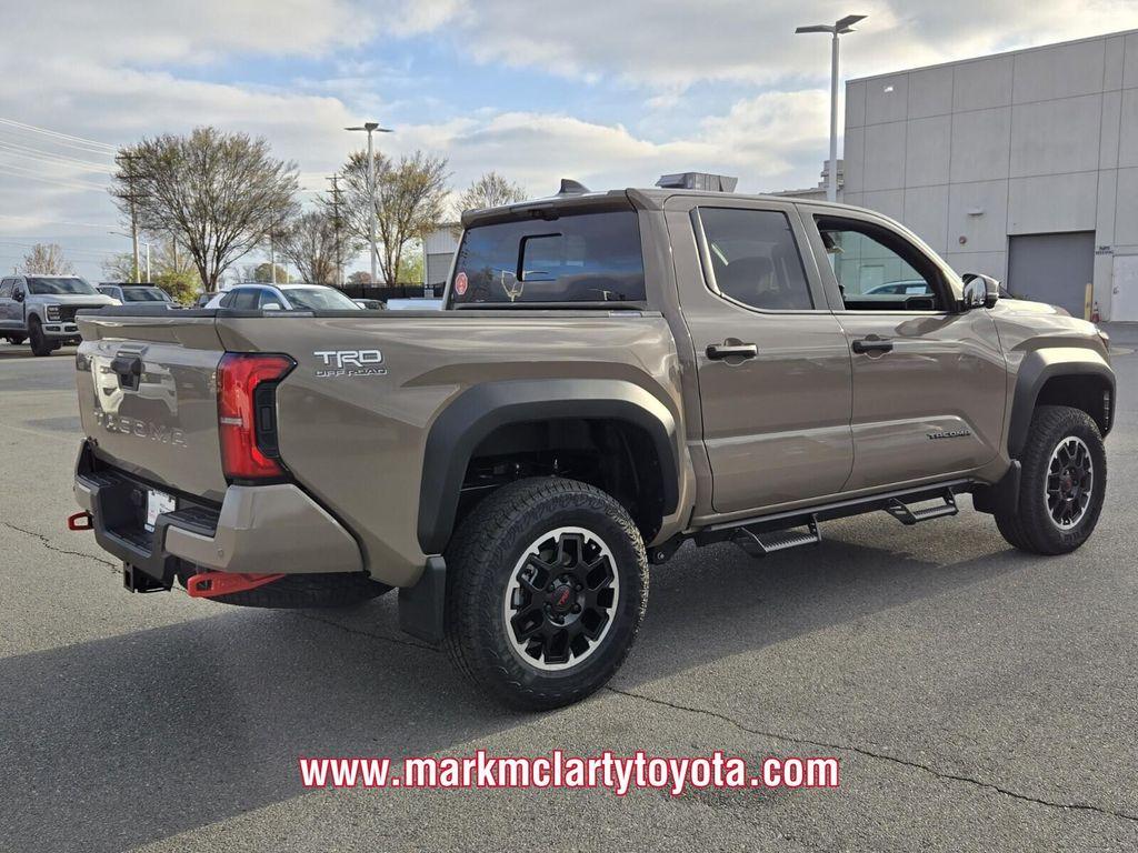 new 2026 Toyota Tacoma car, priced at $57,033