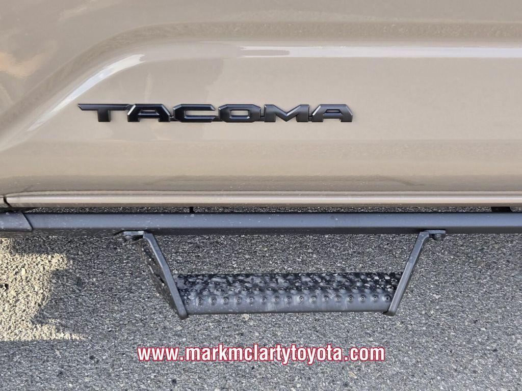 new 2026 Toyota Tacoma car, priced at $57,033