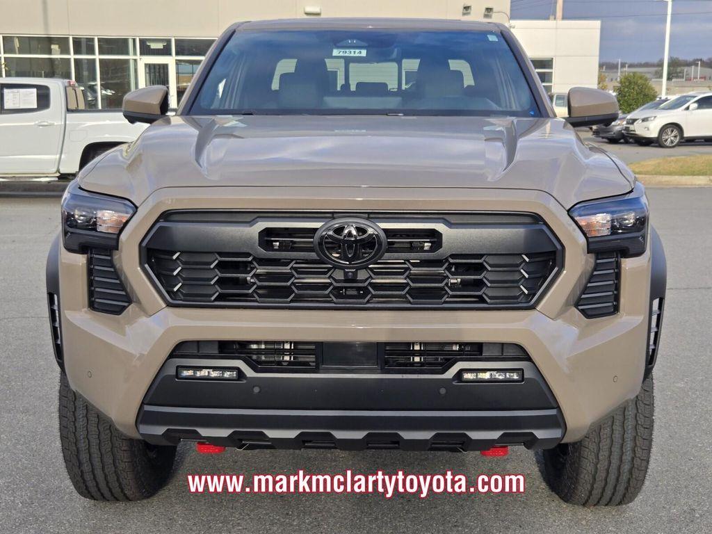 new 2026 Toyota Tacoma car, priced at $57,033