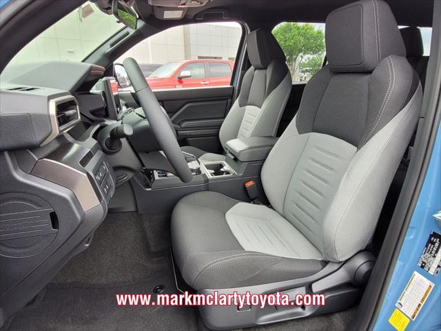 new 2025 Toyota 4Runner car, priced at $55,790