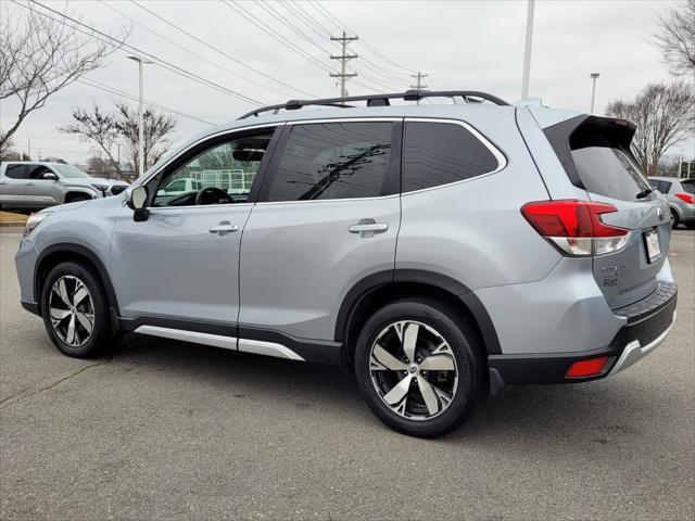 used 2020 Subaru Forester car, priced at $19,474