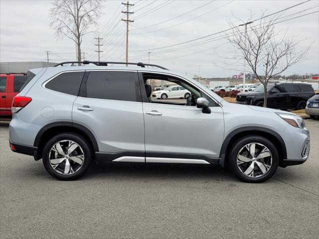 used 2020 Subaru Forester car, priced at $19,474