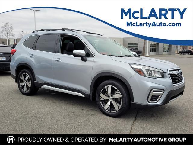 used 2020 Subaru Forester car, priced at $19,949