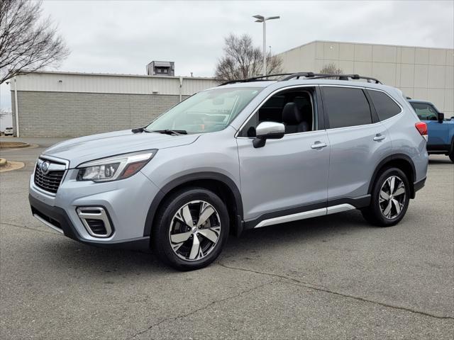 used 2020 Subaru Forester car, priced at $19,474