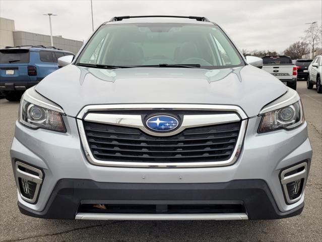 used 2020 Subaru Forester car, priced at $19,474