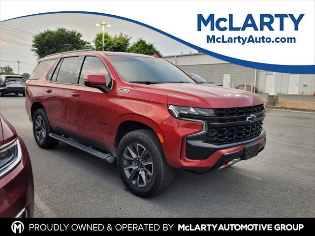 used 2024 Chevrolet Tahoe car, priced at $68,000
