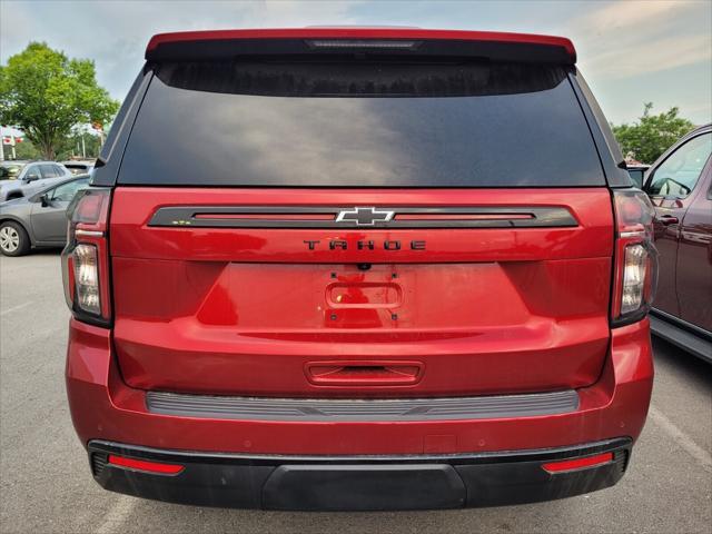 used 2024 Chevrolet Tahoe car, priced at $68,000