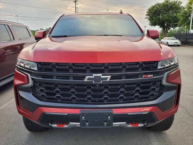used 2024 Chevrolet Tahoe car, priced at $68,000