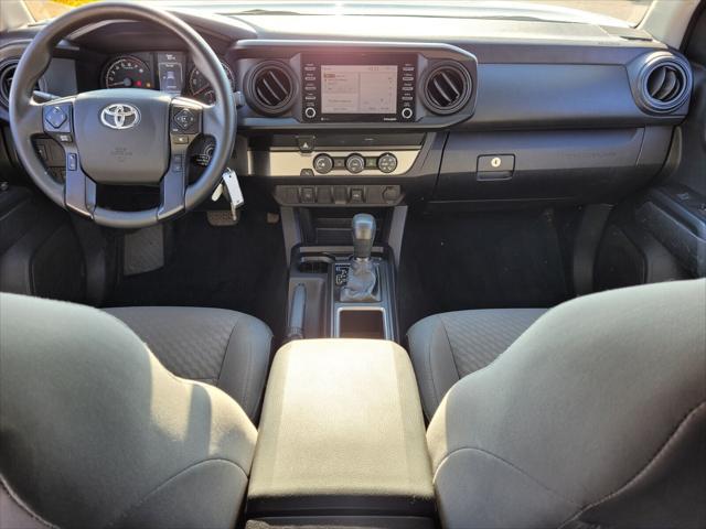 used 2021 Toyota Tacoma car, priced at $29,659