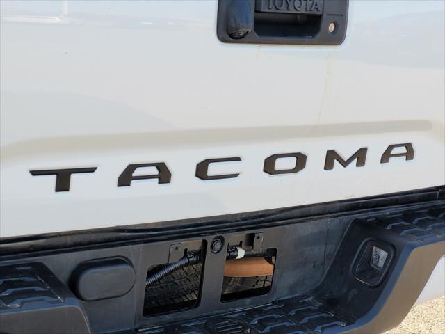 used 2021 Toyota Tacoma car, priced at $29,659