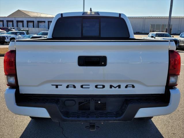 used 2021 Toyota Tacoma car, priced at $29,659